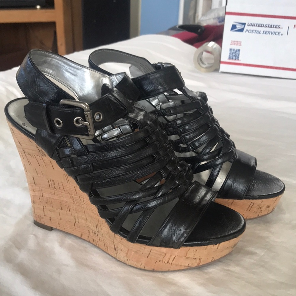 Guess 4 inch heel